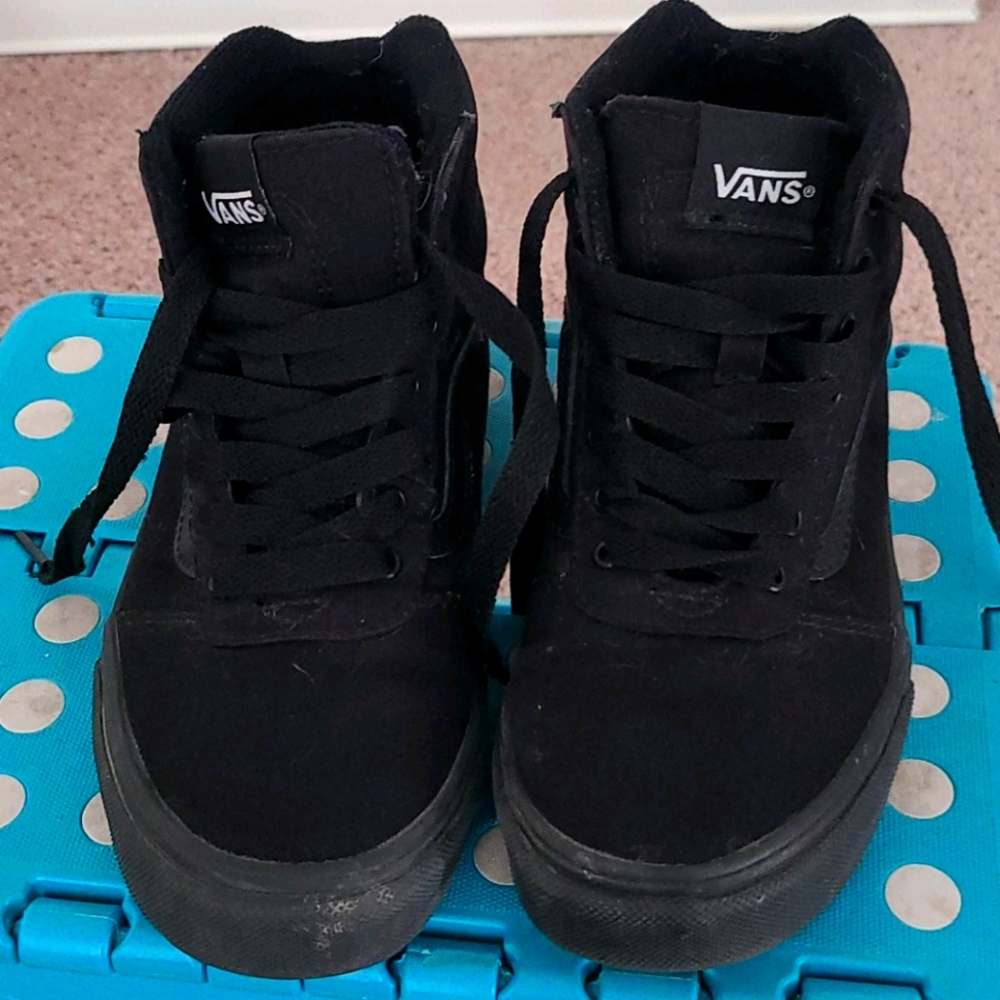Boys Van's size 2